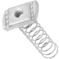 A4007 UNISTRUT SPRING NUT